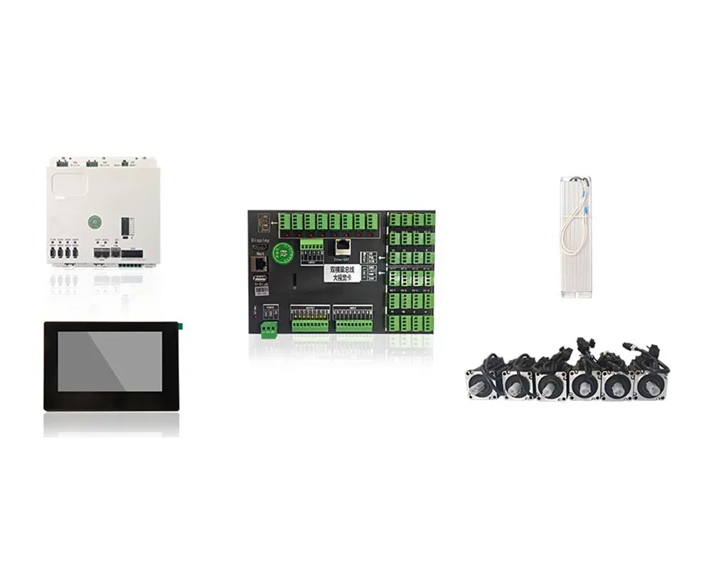 Ethercat vs Pulse: Một cuộc cách mạng trong điều khiển máy cắt laser