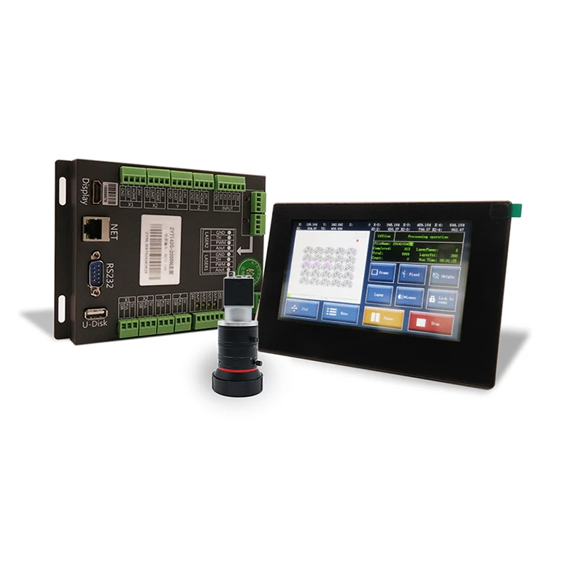 Hệ thống điều khiển laser tầm nhìn toàn cảnh: Làm thế nào để biến đổi xử lý laser chính xác?