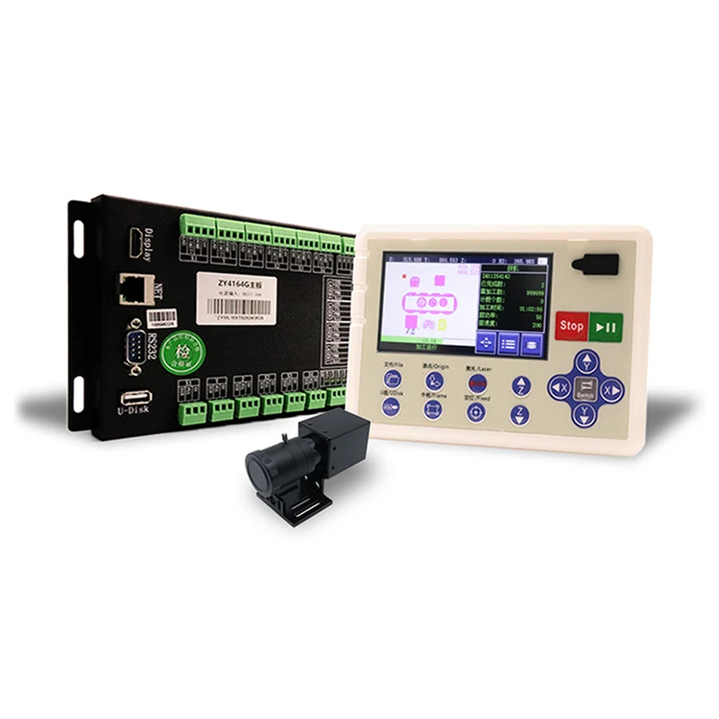 Hệ thống điều khiển cắt laser định vị trực quan: Làm thế nào để cắt giảm chính xác thông minh hơn và nhanh hơn?