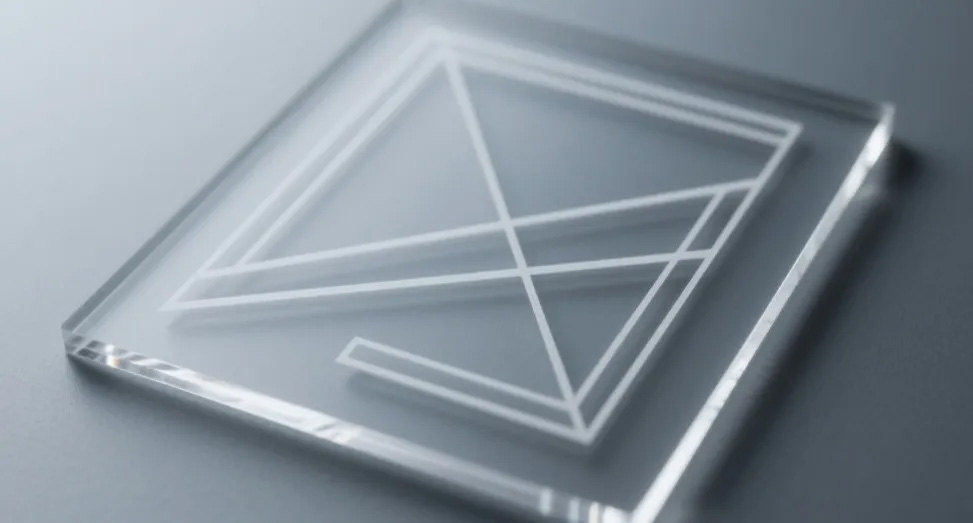 Bí quyết để khắc acrylic hoàn hảo: Bộ điều khiển laser và những yếu tố cần thiết về vật liệu