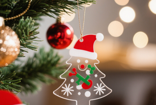 Tại sao hệ thống điều khiển bằng laser lại cần thiết cho đồ trang trí Giáng sinh chất lượng cao