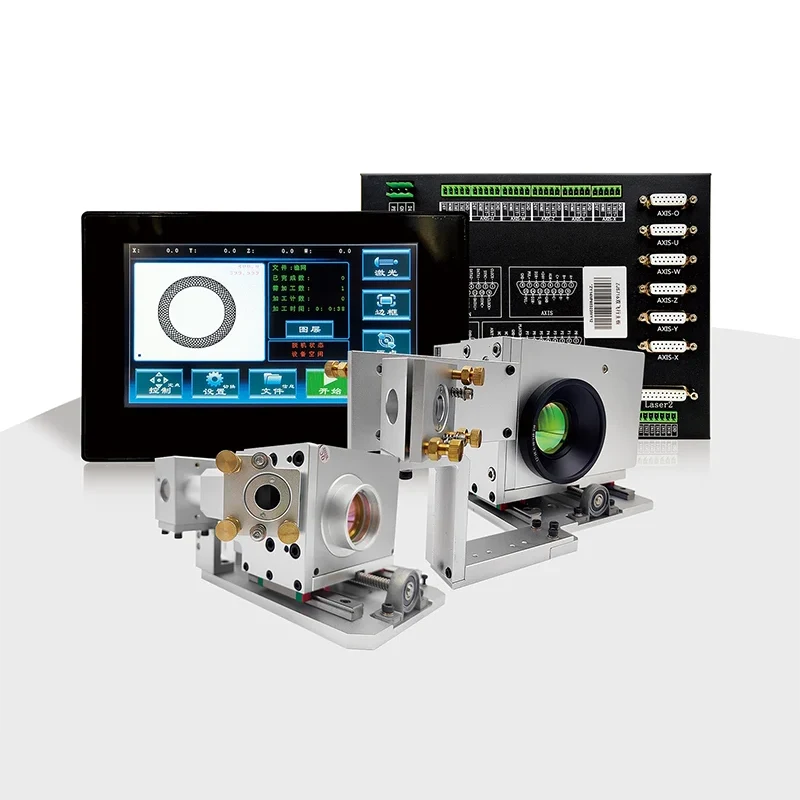 Bộ điều khiển liên kết đa trục: Chìa khóa cơ bản cho gia công phức tạp?