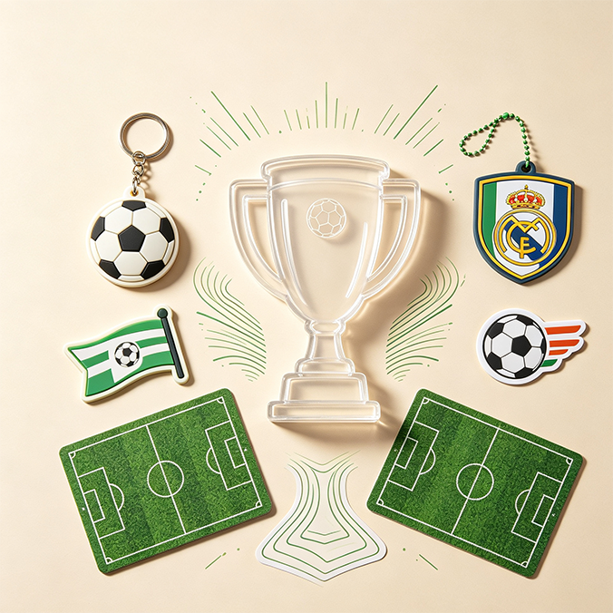Từ quà lưu niệm World Cup: Bộ điều khiển Laser nâng cao chất lượng xử lý laser như thế nào