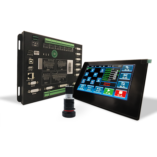 Hệ thống nối (cắt) khắc laser trực quan chính xác Galvo