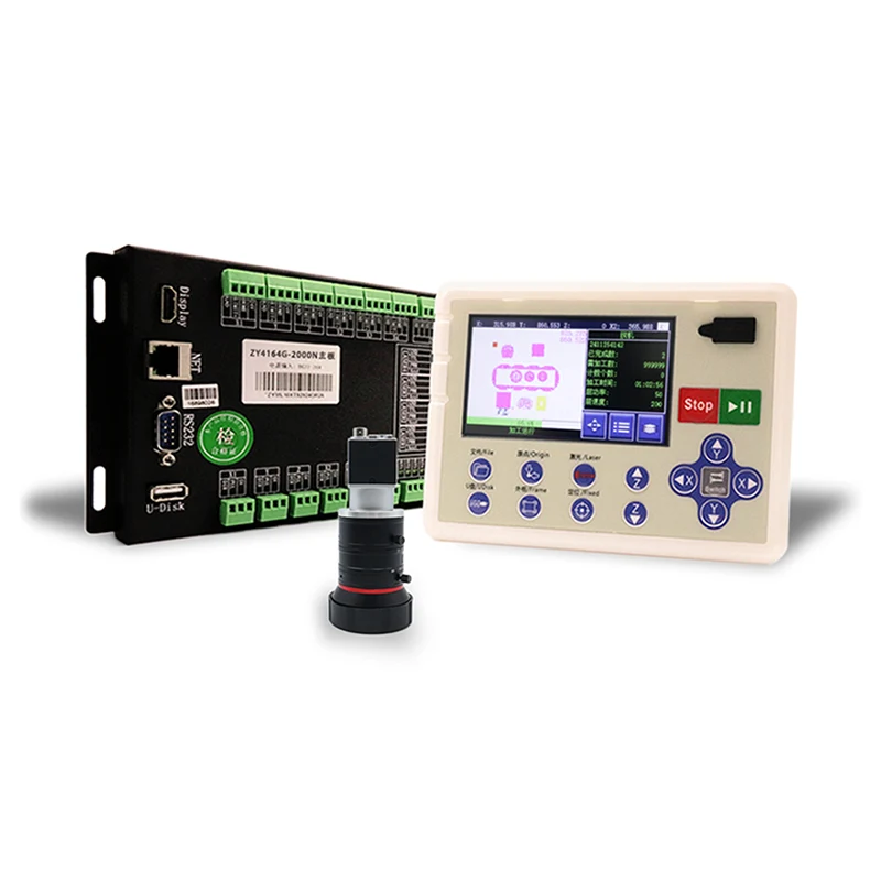 Hệ thống kiểm soát tầm nhìn toàn cảnh ZY4164G-2000