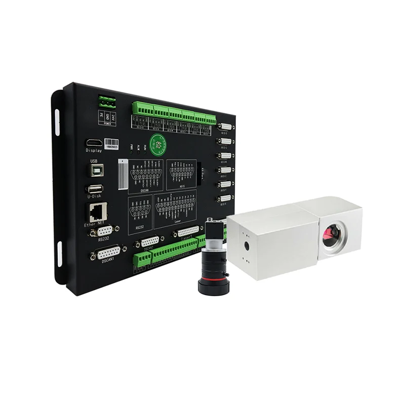 ZJ012S-D-2000N Hệ thống đánh dấu laser động lực kế động