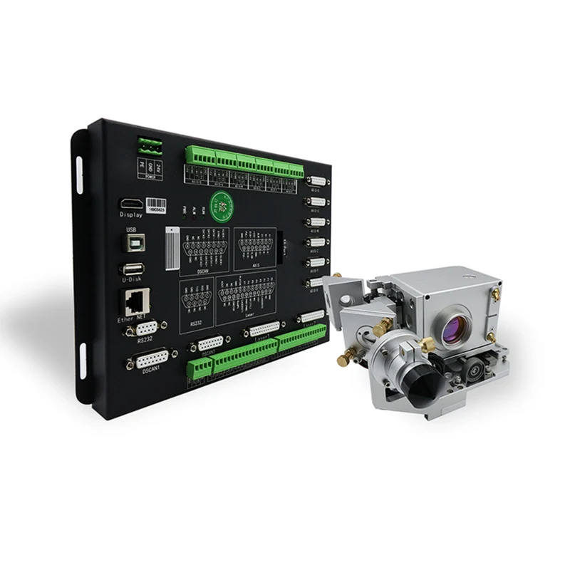 Bộ điều khiển đánh dấu laser điện kế động ZJ012S-D
