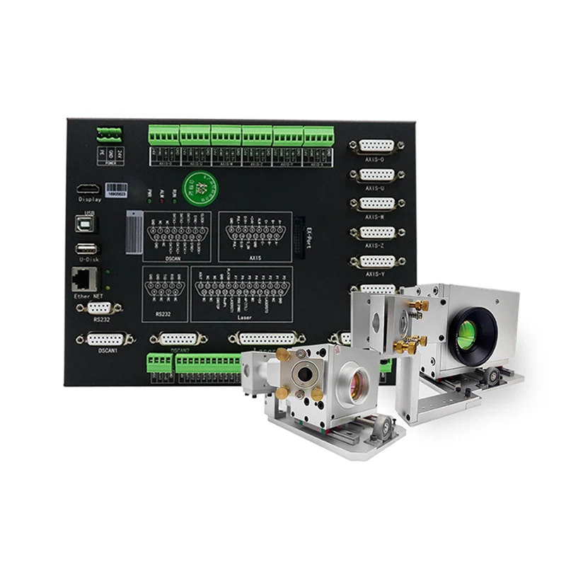 Hệ thống điều khiển đánh dấu laser đa kế ZJ012S-DF-2