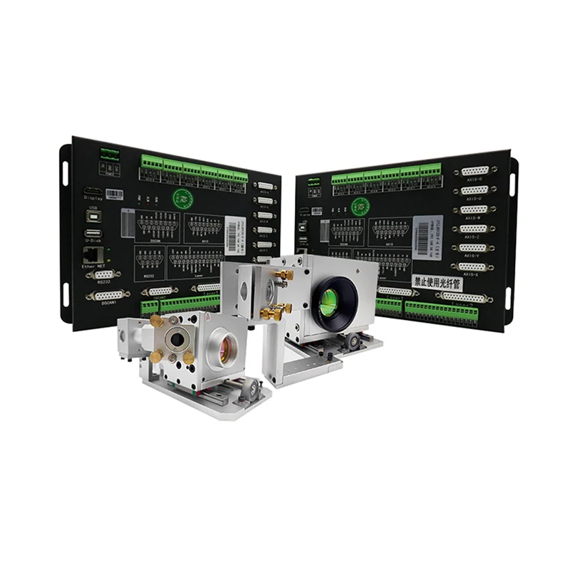 Bộ điều khiển đánh dấu laser đa kế ZJ012S-DF-N