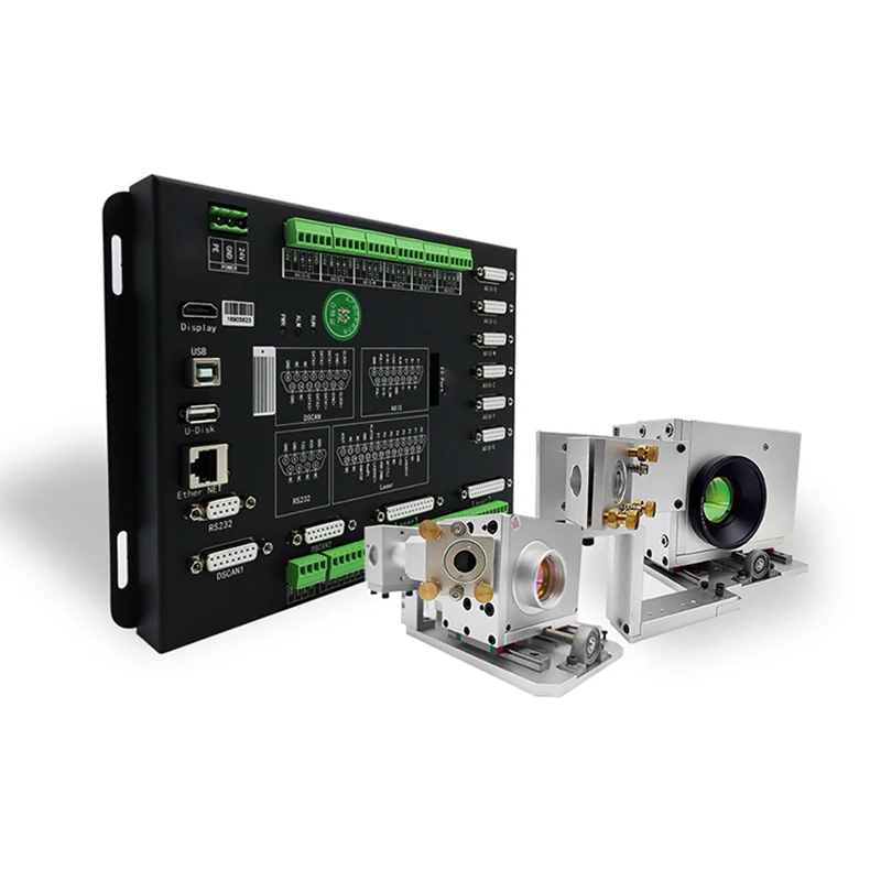 Hệ thống điều khiển đánh dấu laser đa kế ZJ012S-F-2
