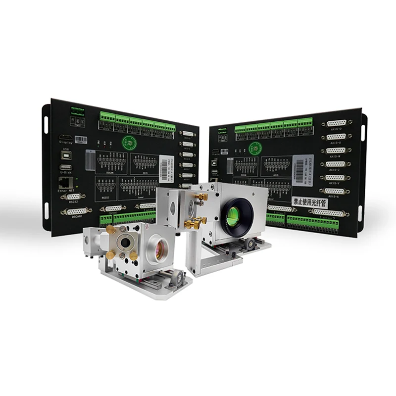 Bộ điều khiển đánh dấu laser đa kế ZJ012S-F-N