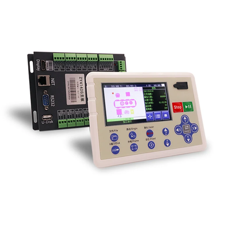 Bộ điều khiển cắt và khắc laser ZY4142G