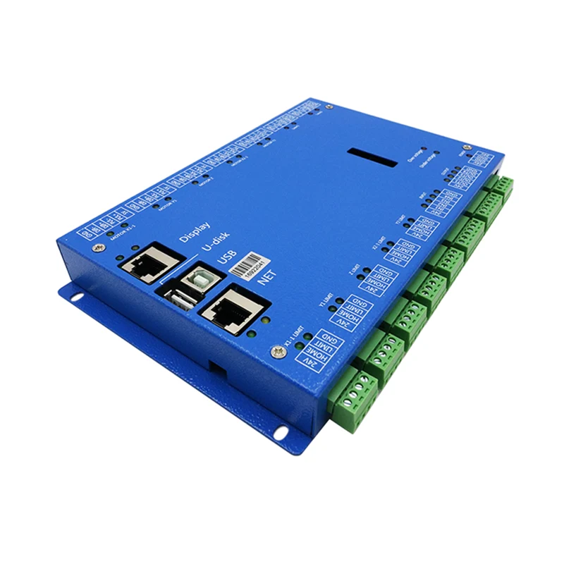 ZY7050-2000 Sao chép trực quan Hệ thống điều khiển cắt chữ cho gỗ