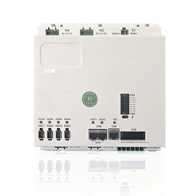 Bảng điều khiển laser EtherCat ZY72B8E